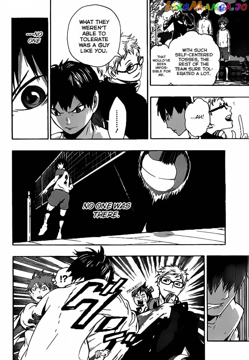 Haikyuu!!, Chapter 5 image 14